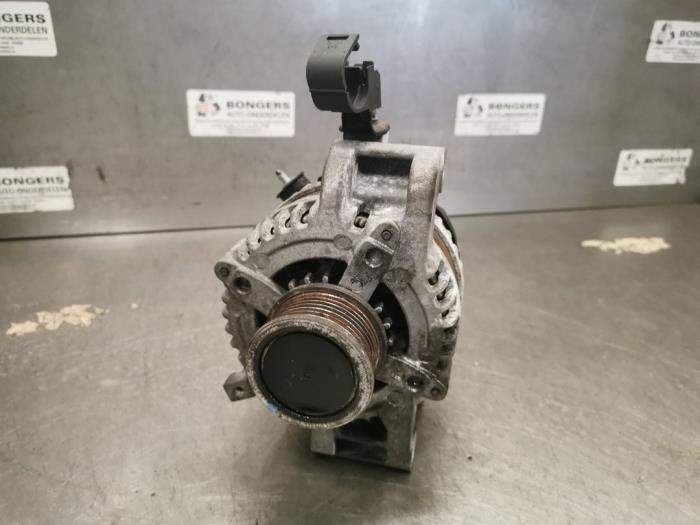 Gebruikte Alternator Toyota Avensis Wagon (T27) 2.2 16V D-4D-F 150 Prijs op aanvraag aangeboden door Bongers Auto-Onderdelen Zeeland