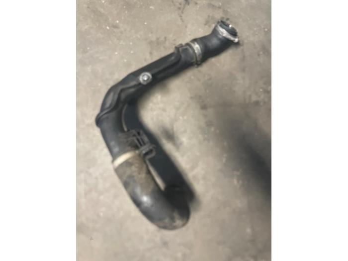 Gebruikte Turbo Pijp Volkswagen Caddy IV 1.6 TDI 16V Prijs op aanvraag aangeboden door Bongers Auto-Onderdelen Zeeland