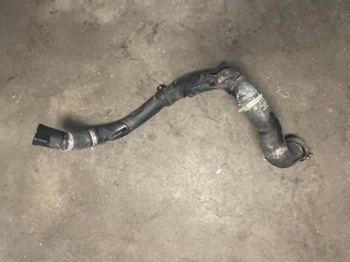Gebruikte Turbo Pijp Volkswagen Caddy IV 1.6 TDI 16V Prijs op aanvraag aangeboden door Bongers Auto-Onderdelen Zeeland
