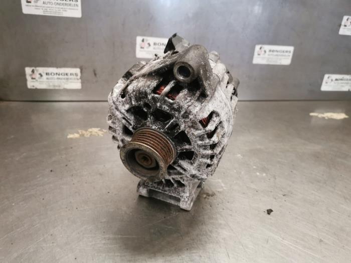 Gebruikte Dynamo Ford Fiesta 6 (JA8) 1.25 16V Prijs op aanvraag aangeboden door Bongers Auto-Onderdelen Zeeland