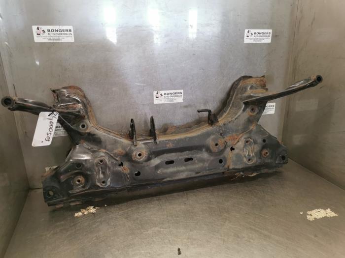 Gebruikte Subframe Ford Transit Courier 1.5 TDCi 75 Prijs op aanvraag aangeboden door Bongers Auto-Onderdelen Zeeland