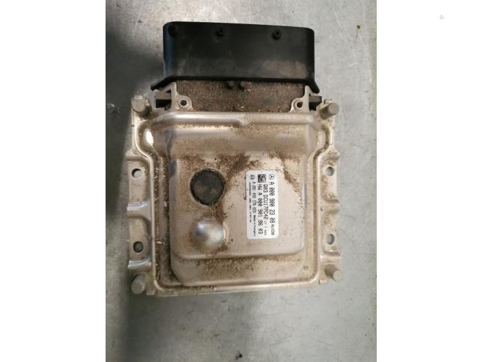 Computer Adblue Mercedes Sprinter 3,5t (906.63), 2006 / 2020 314 CDI 16V, Bestel, Diesel, 2.143cc, 105kW (143pk), RWD, OM651955; OM651956, 2016-05 / 2018-12, 906.631; 906.633; 906.635; 906.637 (Gebruikt)