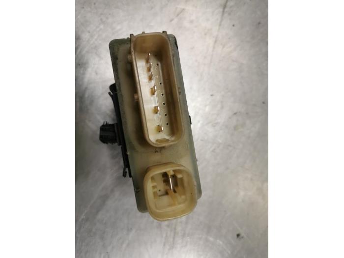 Koeling Module van een Citroën C3 (SC) 1.6 HDi 92 2011