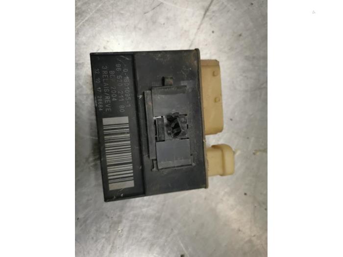 Gebruikte Computer Airco Citroen C3 (SC) 1.6 HDi 92 Prijs op aanvraag aangeboden door Bongers Auto-Onderdelen Zeeland