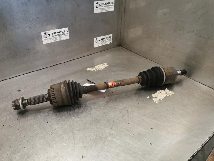 Gebruikte Steekas links-voor Hyundai Atos 1.1 12V Prijs op aanvraag aangeboden door Bongers Auto-Onderdelen Zeeland