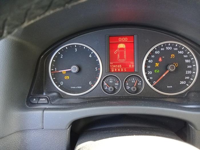 Gebruikte Transferbak 4x4 Volkswagen Tiguan (5N1/2) 2.0 TDI 16V 4Motion Prijs € 450,00 Margeregeling aangeboden door Bongers Auto-Onderdelen Zeeland