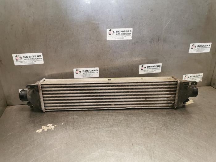 Gebruikte Intercooler Alfa Romeo MiTo (955) 1.6 JTDm 16V Prijs op aanvraag aangeboden door Bongers Auto-Onderdelen Zeeland