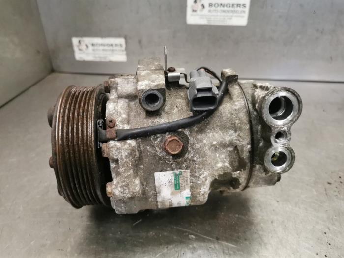Gebruikte Aircopomp Fiat Grande Punto (199) 1.3 JTD Multijet 16V Prijs op aanvraag aangeboden door Bongers Auto-Onderdelen Zeeland
