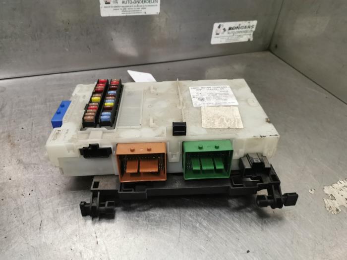 Gebruikte Module Bodycontrol Ford Galaxy (WA6) 2.0 TDCi 16V 140 Prijs op aanvraag aangeboden door Bongers Auto-Onderdelen Zeeland