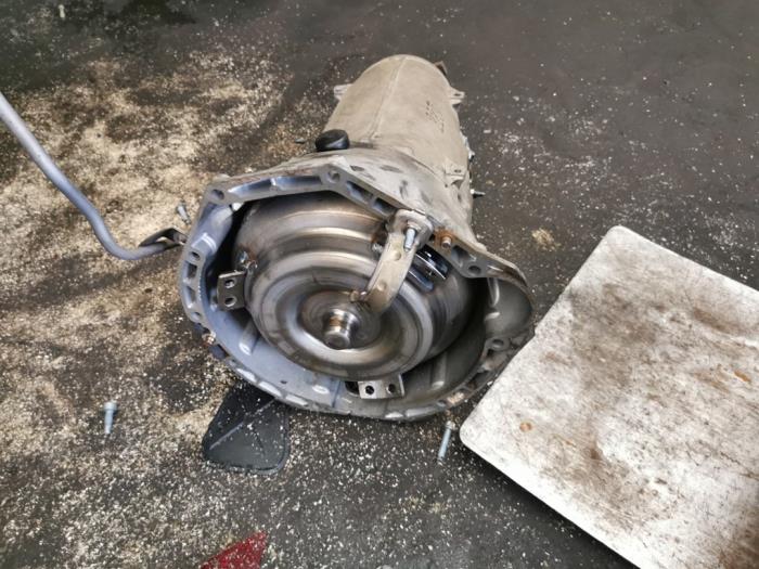 Gebruikte Automaatbak Mercedes E (W211) 2.2 E-220 CDI 16V Prijs op aanvraag aangeboden door Bongers Auto-Onderdelen Zeeland