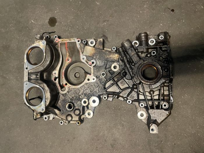 Gebruikte Distributiedeksel Opel Astra J (PC6/PD6/PE6/PF6) 1.4 Turbo 16V Prijs op aanvraag aangeboden door Bongers Auto-Onderdelen Zeeland
