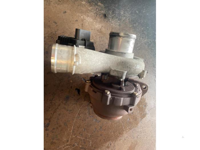 Gebruikte Turbo Peugeot Boxer (U9) 2.2 HDi 110 Euro 5 Prijs op aanvraag aangeboden door Bongers Auto-Onderdelen Zeeland