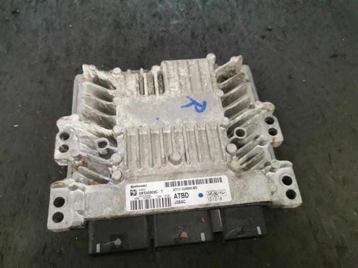 Gebruikte Computer Motormanagement Ford Transit Connect 1.8 TDCi 90 DPF Prijs op aanvraag aangeboden door Bongers Auto-Onderdelen Zeeland