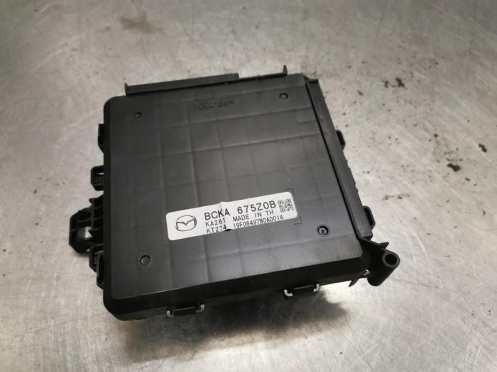 Gebruikte Computer Body Control Mazda 3 (BP) 2.0 SkyActiv-X 180 M Hybrid 16V Prijs op aanvraag aangeboden door Bongers Auto-Onderdelen Zeeland