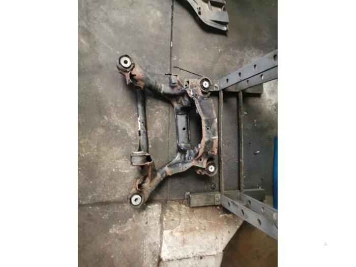Gebruikte Subframe BMW Z4 Roadster (E85) 2.5 24V Prijs op aanvraag aangeboden door Bongers Auto-Onderdelen Zeeland