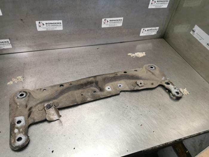 Subframe Mercedes Citan (415.7), 2012 / 2021 1.5 109 CDI Crewbus, MPV, Diesel, 1.461cc, 66kW (90pk), FWD, OM607951; K9K, 2012-11 / 2021-08, 415.703 (Gebruikt)
