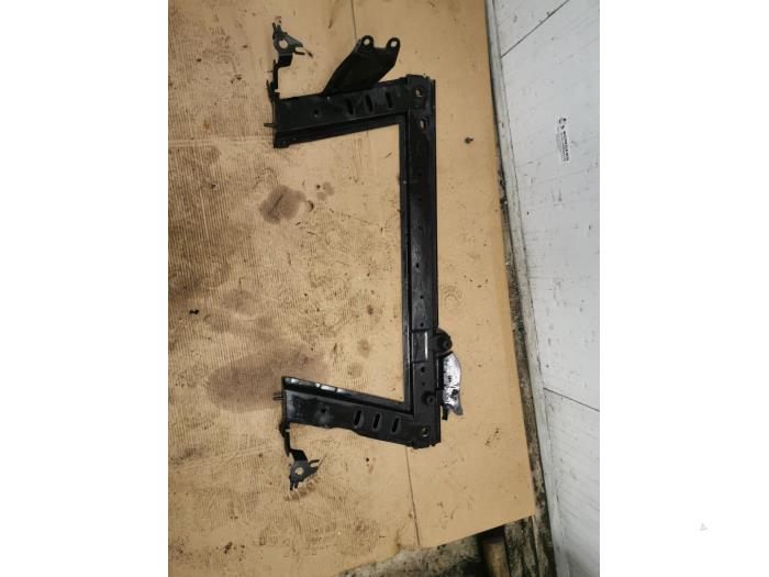 Subframe Mercedes Citan (415.7), 2012 / 2021 1.5 109 CDI Crewbus, MPV, Diesel, 1.461cc, 66kW (90pk), FWD, OM607951; K9K, 2012-11 / 2021-08, 415.703 (Gebruikt)