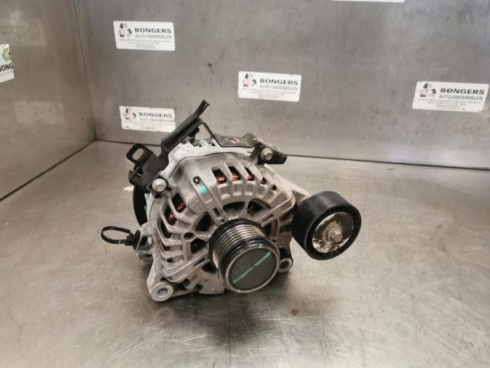 Gebruikte Dynamo Ford Transit 2.0 TDCi 16V Eco Blue 130 RWD Prijs op aanvraag aangeboden door Bongers Auto-Onderdelen Zeeland