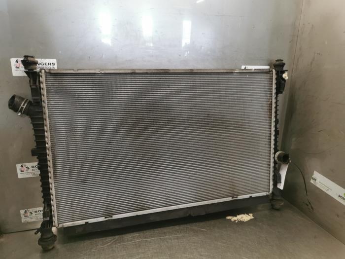Gebruikte Radiateur Ford Transit 2.0 TDCi 16V Eco Blue 130 Prijs op aanvraag aangeboden door Bongers Auto-Onderdelen Zeeland