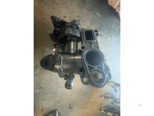 Waterpomp van een Audi A5 (8T3) 1.8 TFSI 16V 2010