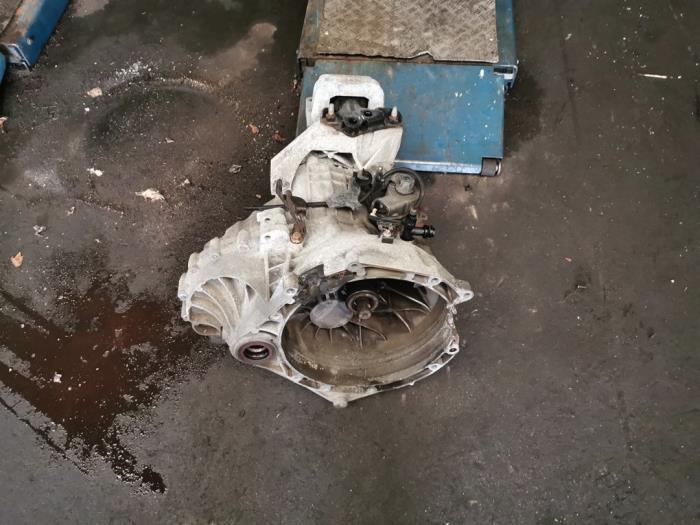 Gebruikte Versnellingsbak Ford Transit Custom 2.2 TDCi 16V Prijs op aanvraag aangeboden door Bongers Auto-Onderdelen Zeeland