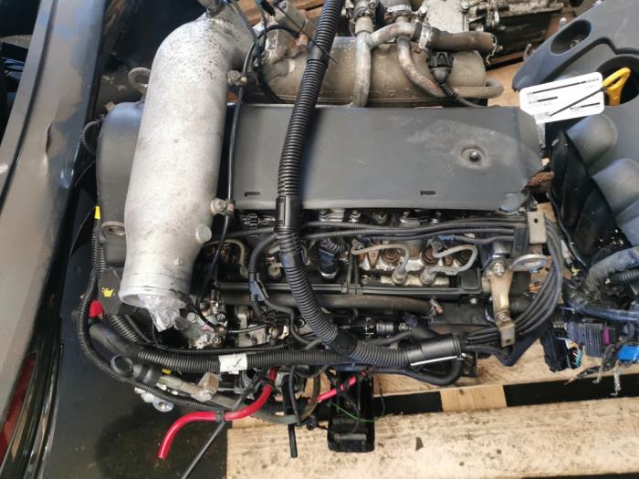 Motor Iveco New Daily III, 1999 / 2006 40C13, CHC, Diesel, 2.798cc, 92kW (125pk), RWD, 814043S, 1999-05 / 2004-09 (Gebruikt)