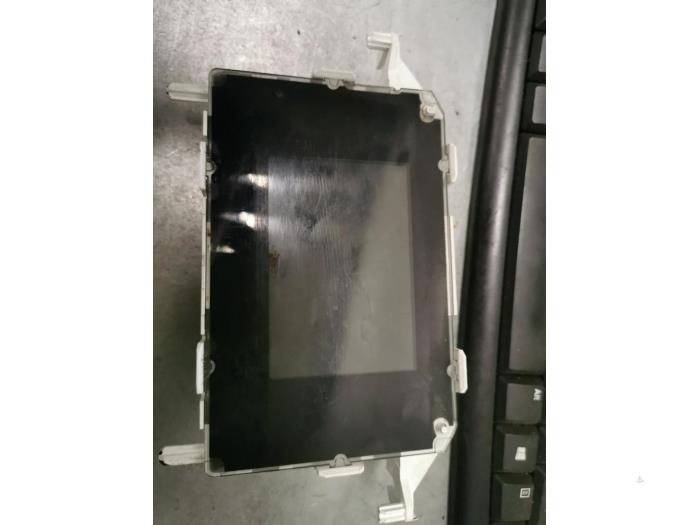 Gebruikte Display Interieur Ford Transit Custom 2.2 TDCi 16V Prijs op aanvraag aangeboden door Bongers Auto-Onderdelen Zeeland