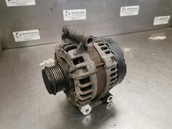 Gebruikte Dynamo Ford Transit Custom 2.2 TDCi 16V Prijs op aanvraag aangeboden door Bongers Auto-Onderdelen Zeeland