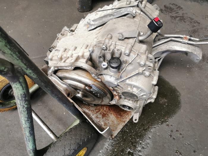 Gebruikte Automaatbak Mercedes B (W245) 2.0 B-180 CDI 16V Prijs op aanvraag aangeboden door Bongers Auto-Onderdelen Zeeland