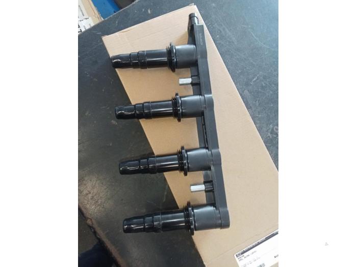 Nieuwe Bobine Opel Astra J Sports Tourer (PD8/PE8/PF8) 1.4 Turbo 16V Prijs € 60,50 Inclusief btw aangeboden door Bongers Auto-Onderdelen Zeeland