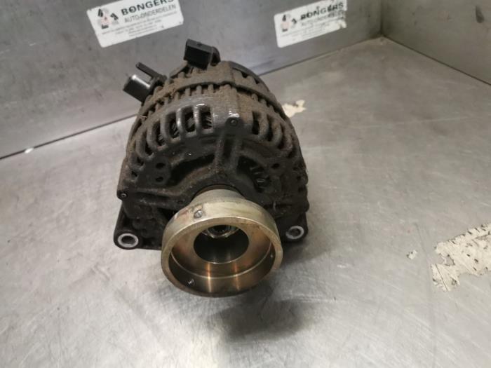 Gebruikte Dynamo Ford S-Max (GBW) 1.8 TDCi 16V Prijs op aanvraag aangeboden door Bongers Auto-Onderdelen Zeeland