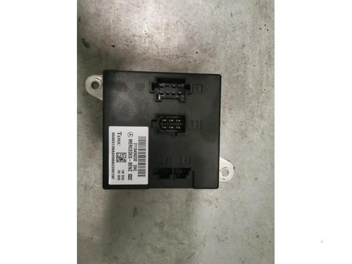 Gebruikte Bodycontrol Module Mercedes E (W211) 2.2 E-220 CDI 16V Prijs op aanvraag aangeboden door Bongers Auto-Onderdelen Zeeland