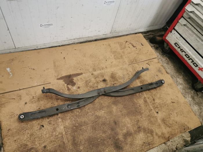 Gebruikte Subframe Renault Twingo III (AH) 0.9 Energy TCE 90 12V Prijs op aanvraag aangeboden door Bongers Auto-Onderdelen Zeeland