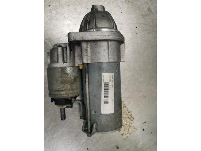Gebruikte Startmotor Mercedes A (W169) 2.0 A-200 Turbo Prijs op aanvraag aangeboden door Bongers Auto-Onderdelen Zeeland