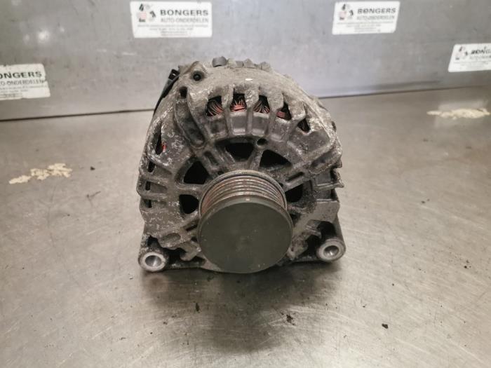 Gebruikte Dynamo Peugeot 3008 I (0U/HU) 1.6 HDiF 16V Prijs op aanvraag aangeboden door Bongers Auto-Onderdelen Zeeland