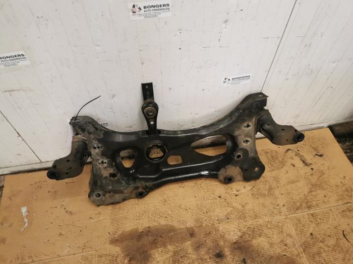 Gebruikte Subframe Volkswagen Golf VII (AUA) 1.0 TSI 12V Prijs op aanvraag aangeboden door Bongers Auto-Onderdelen Zeeland