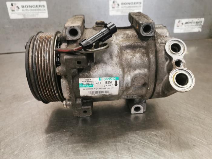 Gebruikte Aircopomp Fiat Ducato (250) 2.0 D 115 Multijet Prijs op aanvraag aangeboden door Bongers Auto-Onderdelen Zeeland
