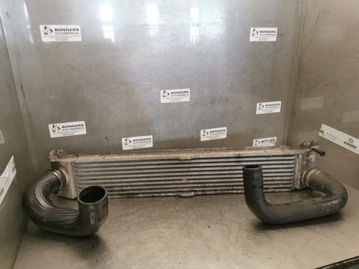 Gebruikte Intercooler Fiat Ducato (250) 2.0 D 115 Multijet Prijs op aanvraag aangeboden door Bongers Auto-Onderdelen Zeeland