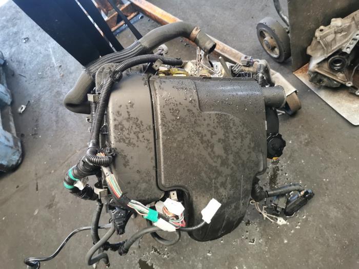 Gebruikte Motor Peugeot 107 1.0 12V Prijs op aanvraag aangeboden door Bongers Auto-Onderdelen Zeeland