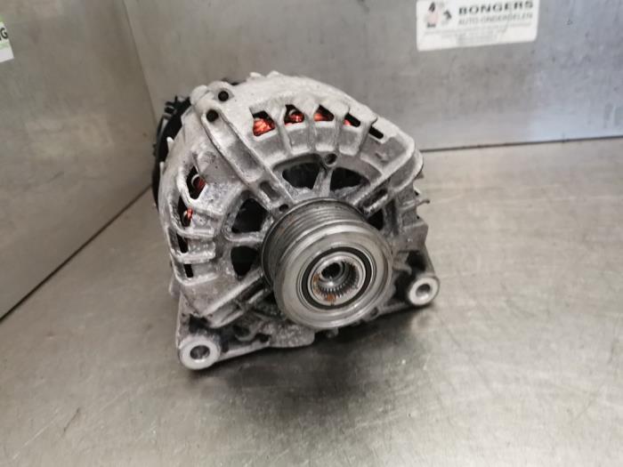 Gebruikte Dynamo Peugeot 308 (L3/L8/LB/LH/LP) 1.6 BlueHDi 120 Prijs op aanvraag aangeboden door Bongers Auto-Onderdelen Zeeland