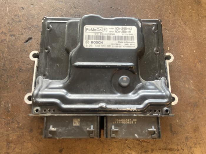 Gebruikte Computer Motormanagement Ford Focus 4 1.0 EcoBoost 12V Hybrid 125 Prijs op aanvraag aangeboden door Bongers Auto-Onderdelen Zeeland