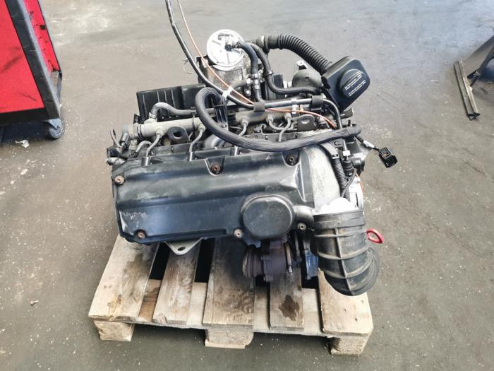 Motor Mercedes Vito (639.6), 2003 / 2014 2.2 109 CDI 16V, Bestel, Diesel, 2.148cc, 65kW (88pk), RWD, OM646983, 2003-09 / 2006-07, 639.601; 639.603; 639.605 (Gebruikt)