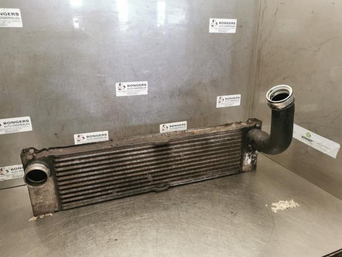 Gebruikte Intercooler Mercedes Vito (639.6) 3.0 120 CDI V6 24V Prijs op aanvraag aangeboden door Bongers Auto-Onderdelen Zeeland