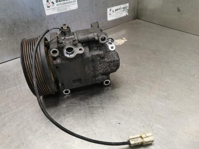 Gebruikte Aircopomp Mazda 5 (CR19) 2.0 CiDT 16V Normal Power Prijs op aanvraag aangeboden door Bongers Auto-Onderdelen Zeeland
