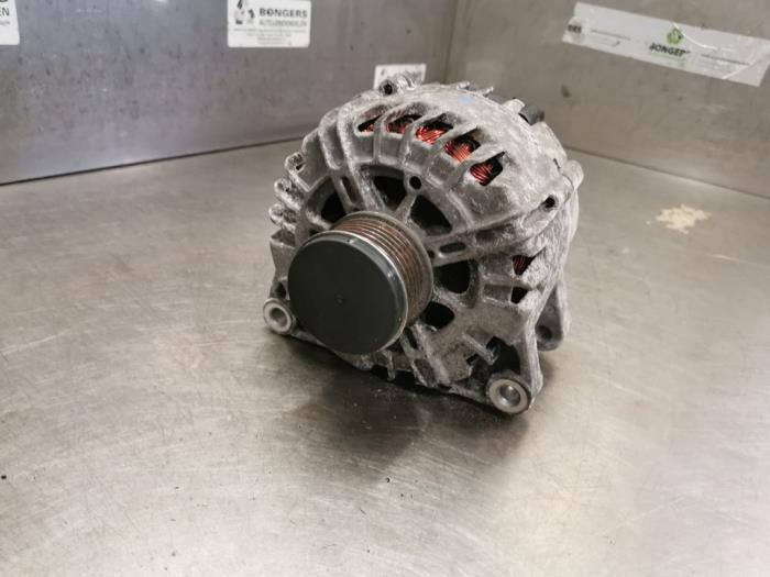 Gebruikte Dynamo Citroen C3 (SC) 1.4 HDi Prijs op aanvraag aangeboden door Bongers Auto-Onderdelen Zeeland