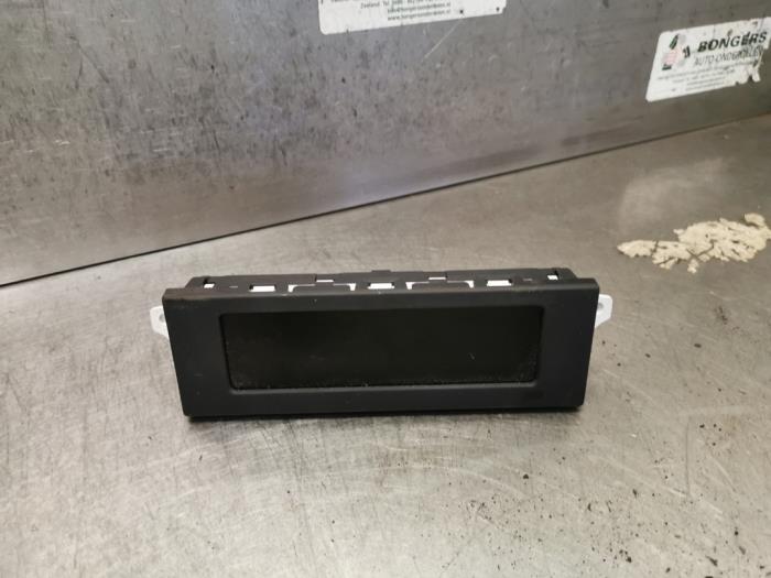Gebruikte Display Interieur Citroen C3 (SC) 1.4 HDi Prijs op aanvraag aangeboden door Bongers Auto-Onderdelen Zeeland