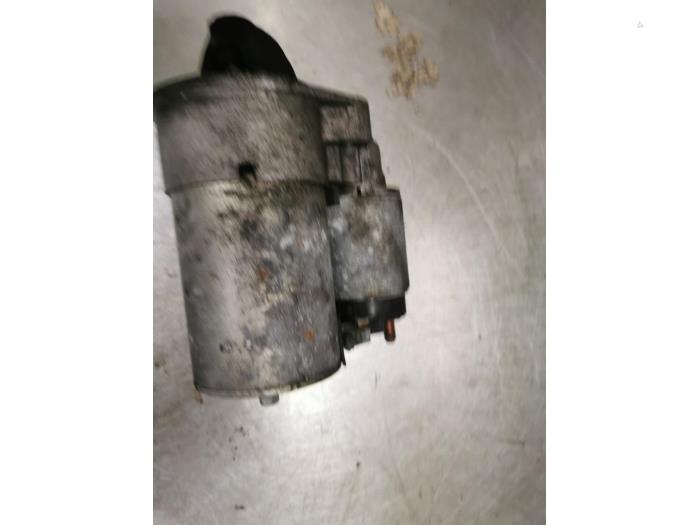 Gebruikte Starterkrans Chevrolet Spark (M300) 1.0 16V Prijs op aanvraag aangeboden door Bongers Auto-Onderdelen Zeeland
