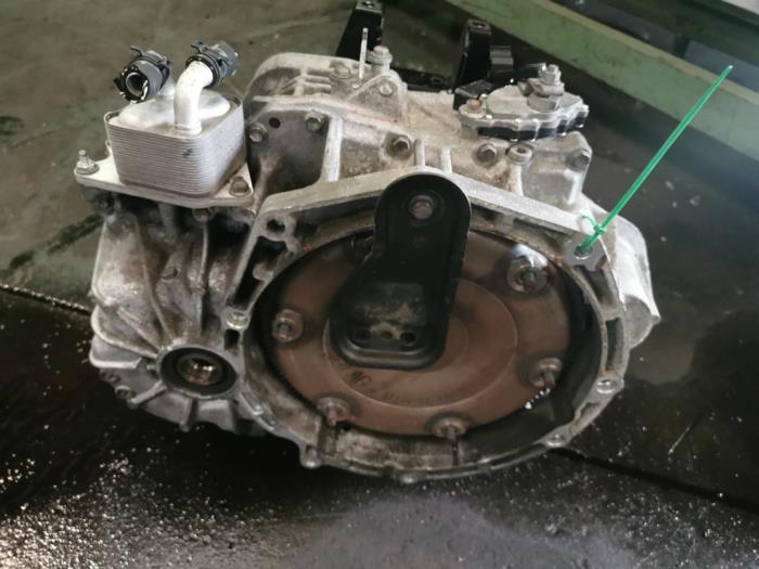 Gebruikte Automaatbak Volkswagen Polo Prijs op aanvraag aangeboden door Bongers Auto-Onderdelen Zeeland