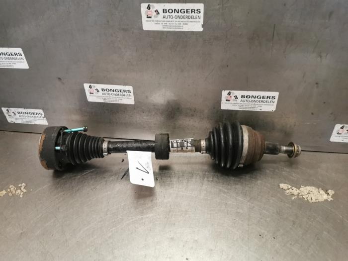 Gebruikte Steekas links-voor Seat Leon (1M1) 1.8 20V Prijs op aanvraag aangeboden door Bongers Auto-Onderdelen Zeeland