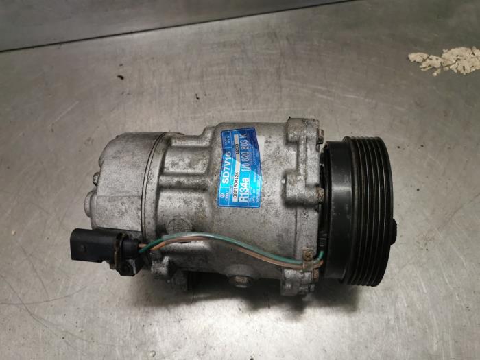 Gebruikte Aircopomp Seat Leon (1M1) 1.8 20V Prijs op aanvraag aangeboden door Bongers Auto-Onderdelen Zeeland